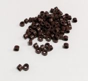 КАПСИ ЗА ЕКСТЕНШЪН СЪС СИЛИКОН №03 - 100бр