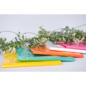 НАЙЛОНОВИ ПЕЛЕРИНИ ЗА БОЯ - 90/130см - 50бр - МИКС ЦВЕТОВЕ КОД: PFK 50
