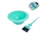 КОМПЛЕКТ ЗА БОЯДИСВАНЕ BLACKOMB КУПИЧКА + ЧЕТКА - МЕНТА / BZN002