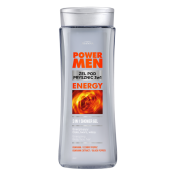 JOANNA POWER MEN ЕНЕРГИЗИРАЩ МЪЖКИ ДУШ ГЕЛ С ГУАРАНА И ЧЕРЕН ПИПЕР 300мл
