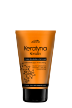 JOANNA KERATIN ВЪЗСТАНОВЯВАЩА МАСКА ЗА КОСА С КЕРАТИН 150гр