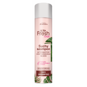 JOANNA ULTRA FRESH СУХ ШАМПОАН - ТЪМНО КАФЯВ 200мл