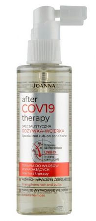 JOANNA COV 19 - СПРЕЙ-БАЛСАМ ПРОТИВ КОСОПАД COV 19 100мл