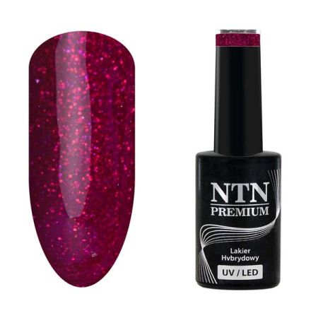 NTN PREMIUM LED DRAMA QUEEN - ГЕЛ ЛАК №213 - 5гр