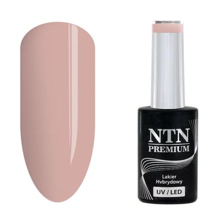 NTN PREMIUM LED TOPLESS - ГЕЛ ЛАК №18 - 5гр