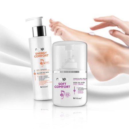 SILCARE NAPPA - КОМПЛЕКТ ЗА ПЕДИКЮР - REFRESHMENT