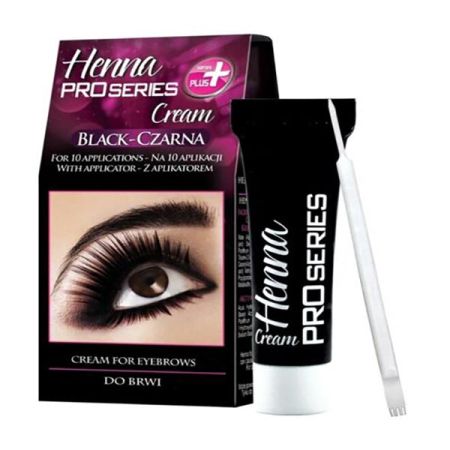 VERONA - КЪНА ЗА ВЕЖДИ И МИГЛИ - ЧЕРНА 2х15мл