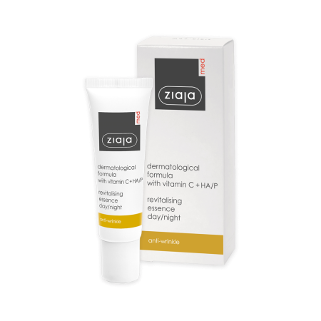 ZIAJA MED - РЕГЕНЕРИРАЩ СЕРУМ ПРОТИВ БРЪЧКИ С ВИТАМИН С 50мл