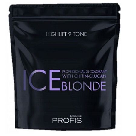 ICE BLOND - ОБЕЗПРАШЕН ЛИЛАВ БЛОНДОР ЗА ИЗСВЕТЛЯВАНЕ ДО 9+ТОНА 500гр