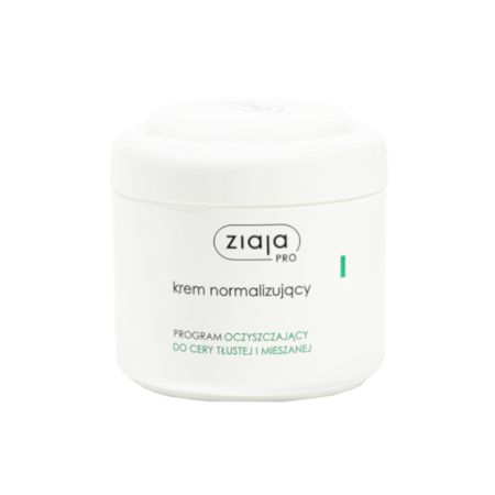 ZIAJA PRO ДНЕВЕН КРЕМ ЗА МАЗНА И СМЕСЕНА КОЖА 250мл