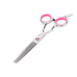 НОЖИЦА ЗА ФИЛИРАНЕ MOLLY LAC СРЕБРИСТА S7-2 - 6“