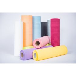 КЪРПИ ХАРТИЯ С НАЙЛОН - 33/50см - 40бр - РОЗОВИ