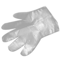 РЪКАВИЦИ НАЙЛОНОВИ - L - 100бр