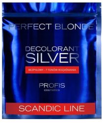 SILVER - ОБЕЗПРАШЕН БЛОНДОР ЗА ИЗСВЕТЛЯВАНЕ ДО 7 ТОНА 500гр