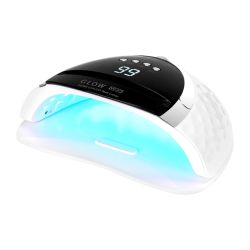 UV LED ЛАМПА - Glow YC57 RN 268W - БЯЛА