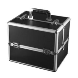 КУФАР EXCELLENT PRO XL - ЧЕРЕН РЕЛЕФ - 32x25x26,5 см