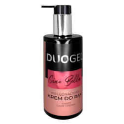 DUOGEL - КРЕМ ЗА РЪЦЕ С ПАРФЮМЕН АРОМАТ - CIAO BELLA - 300мл