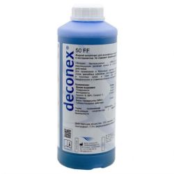 DECONEX® 50 FF - ДЕЗИНФЕКТАНТ ЗА ПОВЪРХНОСТИ - 1000мл