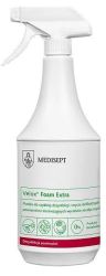 MEDISEPT VELOX FOAM EXTRA - ДЕЗИНФЕКТАНТ ЗА ПОВЪРХНОСТИ - 1000мл