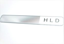СТЪКЛЕНА ПИЛА ЗА НОКТИ HLD