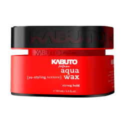 ВАКСА ЗА КОСА KABUTO STRONG HOLD - 157мл