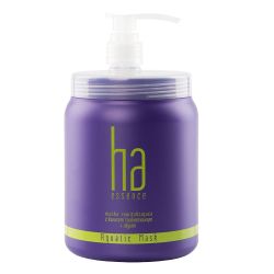 STAPIZ HA ESSENCE AQUATIC - ВЪЗСТАНОВЯВАЩА МАСКА ЗА СУХИ, ИЗТОЩЕНИ И ПОРЕСТИ КОСИ С ХИАЛУРОНОВА КИСЕЛИНА И  ЕКСТРАКТ ОТ ВОДОРАСЛИ 1000мл