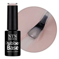 RUBBER BASE BUSINESS LINE NTN PREMIUM LED №05 - КАУЧУКОВА БАЗА ЗА ГЕЛ ЛАК - 5гр
