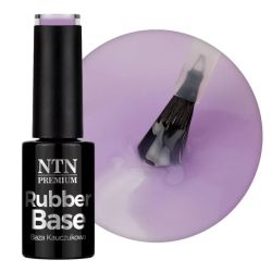 RUBBER BASE BUSINESS LINE NTN PREMIUM LED №01 - КАУЧУКОВА БАЗА ЗА ГЕЛ ЛАК - 5гр