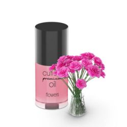 ОЛИО ЗА КОЖИЧКИ - 5мл - ЦВЕТЯ