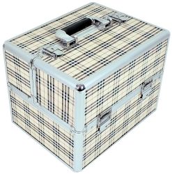 КОЗМЕТИЧЕН КУФАР XL - КАРЕ - 32x25x25 см