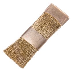 МЕДНА ЧЕТКА ЗА ПОЧИСТВАНЕ НА ФРЕЗИ