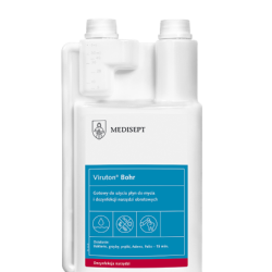 MEDISEPT VIRUTON BOHR - ДЕЗИНФЕКТАНТ ЗА РОТАЦИОННИ ИНСТРУМЕНТИ - 1000мл