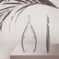 КЛЕЩИ ЗА КОЖИЧКИ STALEKS SMART NS-50-5 - 5мм