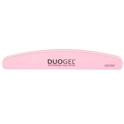 DUOGEL - БУФЕР ПИЛА МОСТ - 100/180 - РОЗОВА