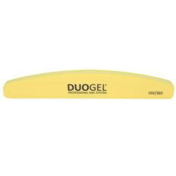 DUOGEL - БУФЕР ПИЛА МОСТ - 100/180 - ЖЪЛТА