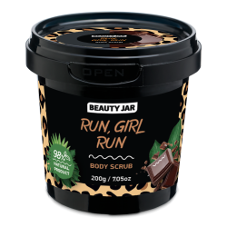 BJ СКРАБ RUN GIRL RUN 200г