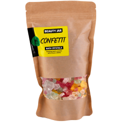 CONFETTI СОЛИ ЗА ВАНА 600г