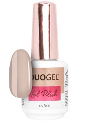 DUOGEL LED/UV ГЕЛ ЛАК 15мл - 272 MILKSHAKE