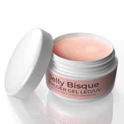 JELLY BISQUE - NTN PREMIUM ИЗГРАЖДАЩ ГЕЛ - 30мл