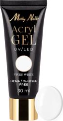 ACRYLGEL - PURE WHITE 30мл