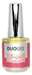 DUOGEL ОЛИО ЗА КОЖИЧКИ - TRUE LOVE 15 мл