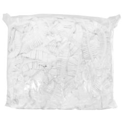 ЕДНОКРАТНИ НАЙЛОНОВИ КАЛЪФИ ЗА ПЕДИКЮРНА ВАНА  С ЛАСТИК 50x120см - XXL - 100бр