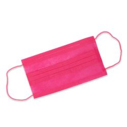 ЕДНОКРАТНИ МАСКИ ЗА ЛИЦЕ - 50бр - ЦИКЛАМЕНИ