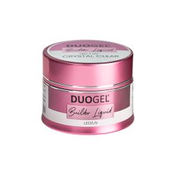DUOGEL ТЕЧЕН ИЗГРАЖДАЩ ГЕЛ - Crystal Clear 45 g