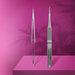 МИКРОНОЖИЧКА ЗА КОЖИЧКИ SС ИЗВИТ ВРЪХ - STALEKS EXPERT - SE-93/1