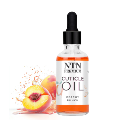 ОЛИО ЗА КОЖИЧКИ - NTN PREMIUM - PEACHY PUNCH 50мл