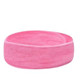ХАВЛИЕНА ЛЕНТА ЗА ГЛАВА - РОЗОВА