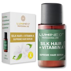 СЕРУМ ЗА КОСА С КОПРИНА И ВИТАМИН C - LUMINEO PRO LINE - 20 мл