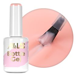 ТЕЧЕН ГЕЛ В БУТИЛКА ALLE PEACHY PINK №6 - 15гр