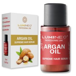 СЕРУМ ЗА КОСА С АРГАН МАСЛО - LUMINEO PRO LINE - 20 мл